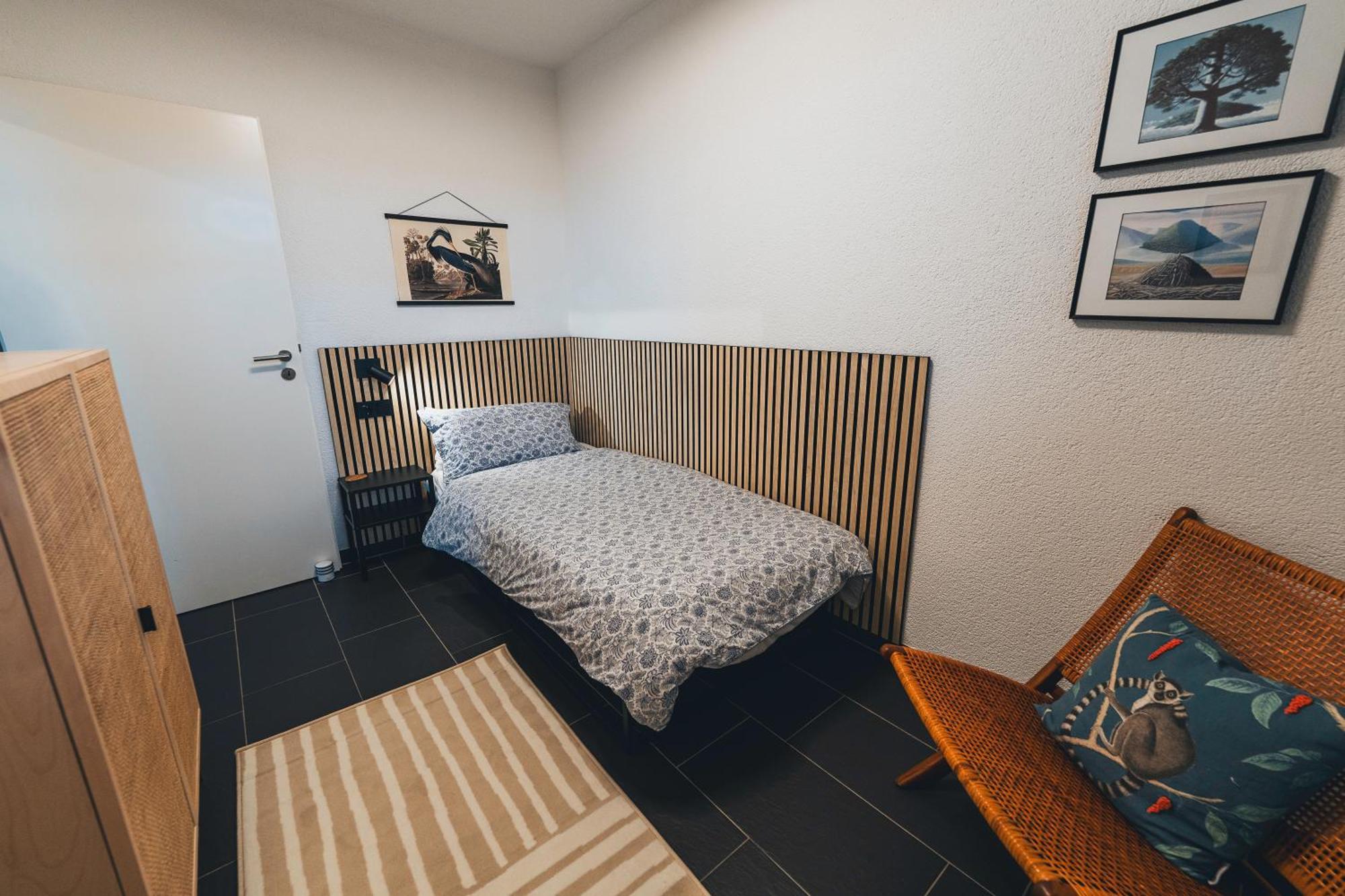 Hunsrueck Valley View Apartment With Cedar Sauna Bruschied Exterior foto