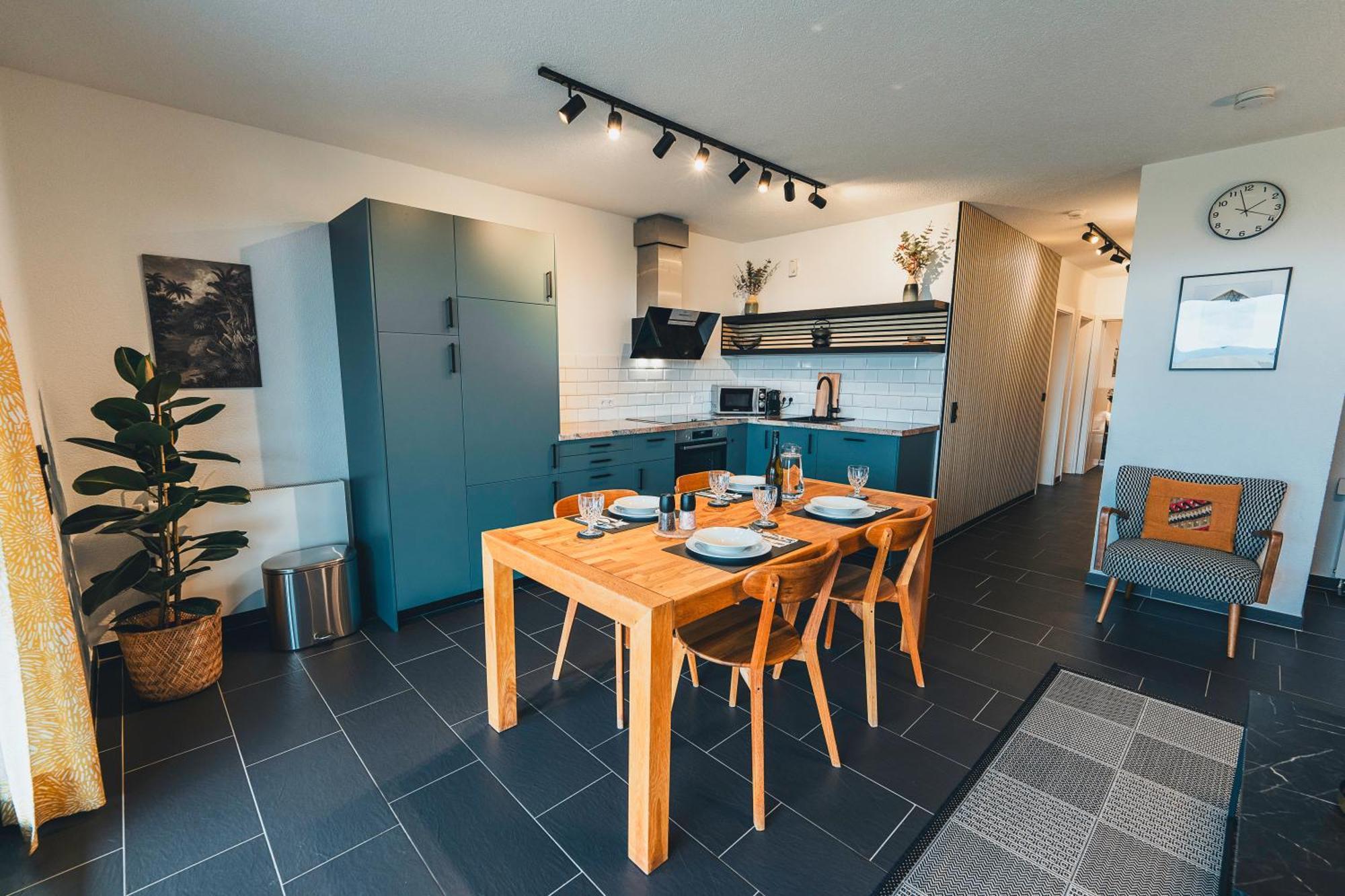 Hunsrueck Valley View Apartment With Cedar Sauna Bruschied Exterior foto